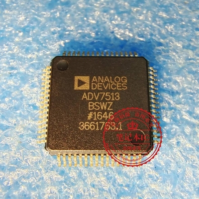 ADV7513BSWZ ADV7513    ADV7513BSW    LQFP64   新的  一个起拍