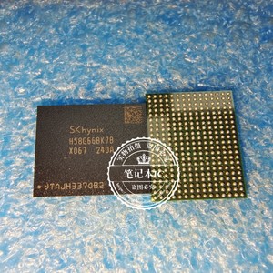 H58G66BK7B H58G66BK7BX067 LPDDR5X 7500Mbps 8GB新的一个起拍