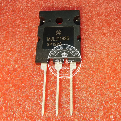 MJL21193  MJL21193G  MJL21194   MJL21194G  TO-3PL 新的