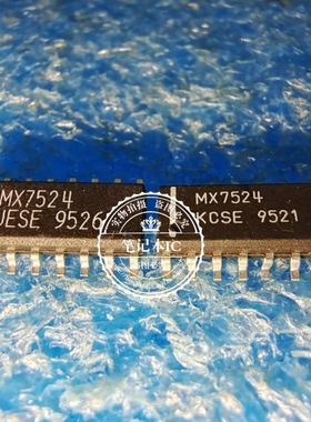 MAX7524JESE MAX7524JCSE MAX7524 MAX7524KCSE SOP