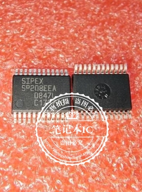 SP208EEA-L/TR  SP208EEA  MAX1230BEEG   SSOP  新的   一个起拍