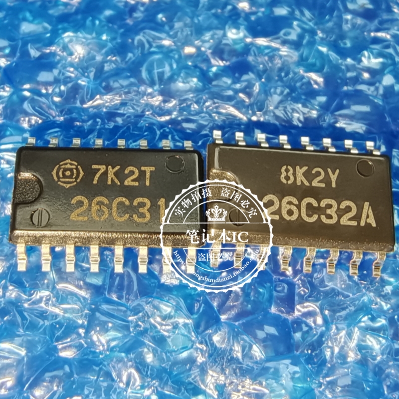 HD26C31FPEL-E 26C31 26C32A HD26C32AFPEL HD26C32AF 5.2MM中体