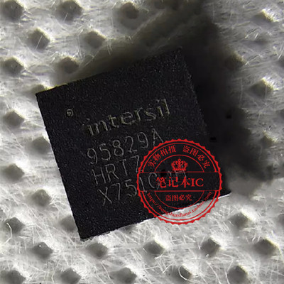 ISL95829AHRTZ 95829AHRTZ 95829A  9J=3L  9J=3H 丝印9J QFN 新