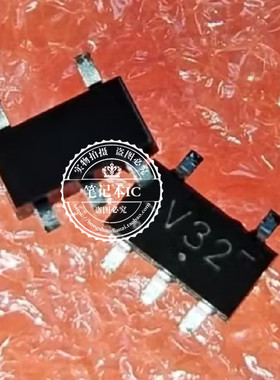 74LVC1G32GV 74LVC1G32 丝印:V32 SOT23-5  新的  一个起拍