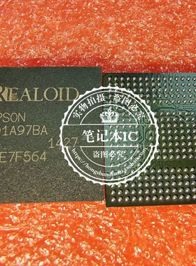 E01A97BA  E01A978A D4933AGG-W LGE2551-AS1  BGA新的  一个起拍