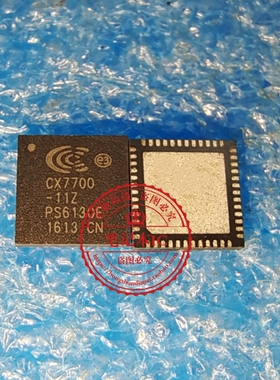 CX7700-11Z CX7700-112 CX77OO-11Z QFN48 新的