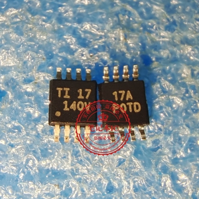 TLV2171IDGKR   TLV2171IDGKT 丝印 140V        VSSOP-8