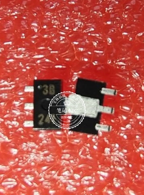 KIA431AF-RTF/PC  KIA431AF-RTFPC  丝印3B SOT-89 新的 一个起拍