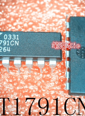 LT1791CN     LT1791      DIP-14      新的
