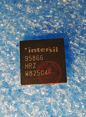 ISL95866HRZ-T 印丝 95866HRZ 95866 QFN52  新的  一个起拍