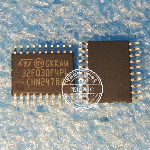 STM32F030F4P6TR   STM32F030F4P6  32F030F4P6TR    TSSOP