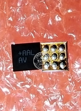 MAX98360AENL+T MAX98360AE  WAX98360AENL 丝印+AAL AV WLP9P脚