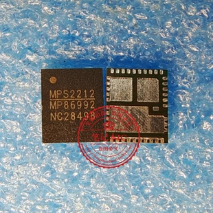 新 MP86992GMJ 一个起拍 QFN MP86992 丝印