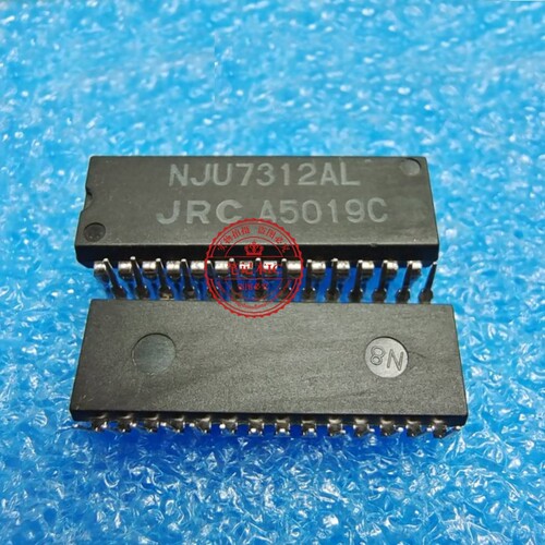 NJU7312AL NJU7312 DIP28   新的 一个起拍