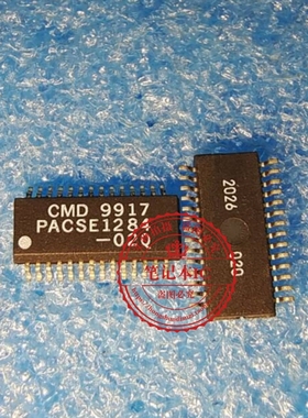 PACSE1284-02Q  PACSE1284-O2Q  SSOP    新的  一个起拍
