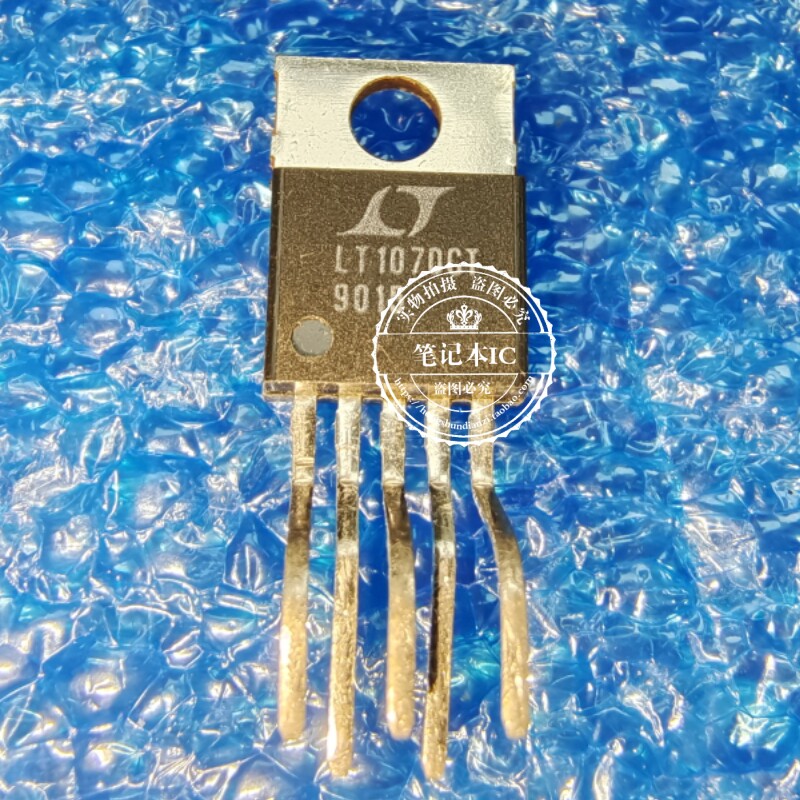 LT1070CT LT1070 开关稳压器 直插TO-220-5