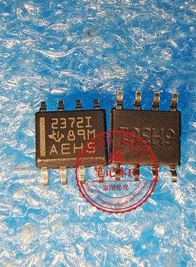 TLV2372IDR TLV2372ID TLV2372 2372I SOP8   新的   一个起拍