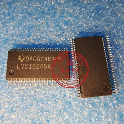 SN74LVC16245ADLR LVC16245A 贴片SSOP48       新的  一个起拍