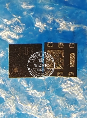 RF4E080BNTB 丝印HB DFN-6 新的  一个起拍