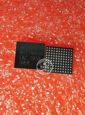 MAX14803AEWZ MAX14803A  MAX14803AEW MAX14803AEMZ BGA 植球的