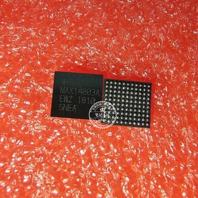 MAX14803AEWZ MAX14803A  MAX14803AEW MAX14803AEMZ BGA 植球的