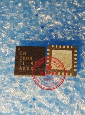 SN2808RGER SN2808 2808 QFN-24  新的  一个起拍