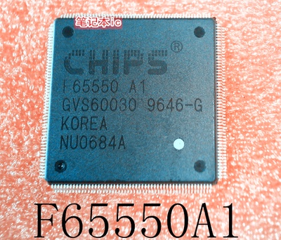 F65550A1    GVS60030    F65550-A1   F65550   QFP封装   新的