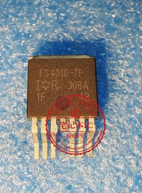 IRFS4010-7P FS4010-7P  IRFS4010/7P  TO263-7 MOS场效应管