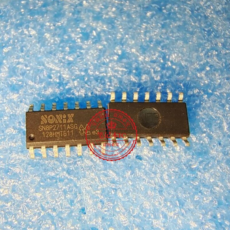 SN8P2711ASG SN8P2711A SOP14    新的  一个起拍