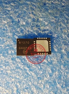 NCP81270CMNTXG NCP81270C QFN NCP81270MNTXG NCP81270 QFN