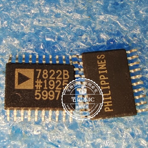AD7822BRUZ AD7822B AD7822BRU 7822B 进口模数转换器芯片TSSOP20