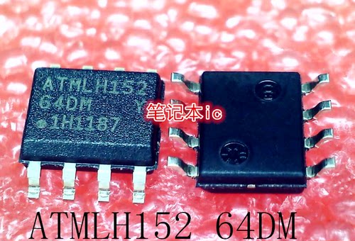 ATMLH152    64DM      ATMLH15264DM      SOP-8      新的