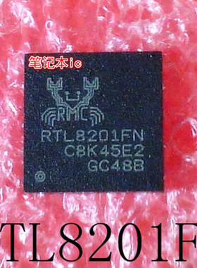 RTL8201FN   RTL8201FN-VB-CG   RTL8201FN-CG   QFN封装    新的