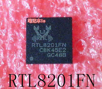 RTL8201FN   RTL8201FN-VB-CG   RTL8201FN-CG   QFN封装    新的