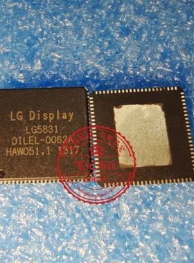 LG5831 LG5831-OILEL-0062A 0ILEL-0062A  QFN