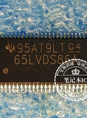 SN65LVDS86AQDGGRG4  65LVDS86AQ  SN65LVDS86AQDG    TSSOP