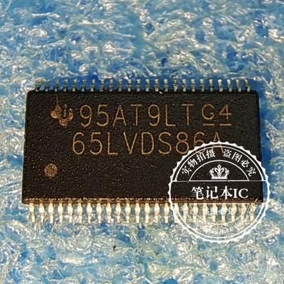 SN65LVDS86AQDGGRG4  65LVDS86AQ  SN65LVDS86AQDG    TSSOP