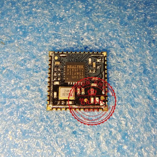 RTL8189FTV-VQ1 SDIO接口wifi模块早教故事机行车记录仪无线模组