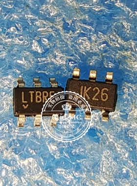 LTC4440ES6-5#TRPBF   SOT23-6丝印LTBRF 高密度通用低侧驱动芯片