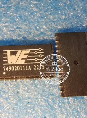 749010012 749020111A 伍尔特WE滤波电感器 变压器 SOP16