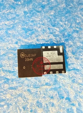 39NH DJ51AP  丝印39NH  QFN  新的  一个起拍