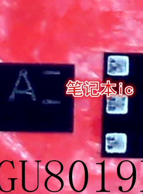 BGU8019    BGU8019X    丝印:A    XSON-6    新的