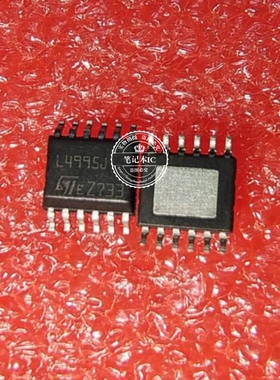L4995J     L4995JTR HSSOP-12  新的  一个起拍