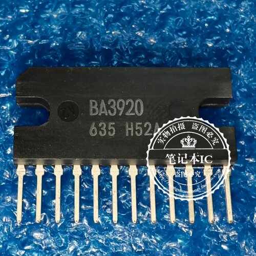 进口全新 BA3920 BA333 BA5417 BA5412 音响功放