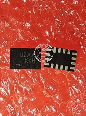 FUSB252UMX  FUSB252UWX   丝印UZAA VZAA     UMLP16脚  新的