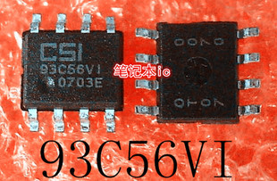 GT3 新 93C56VI SOP8 93C56V1 CAT93C56VI