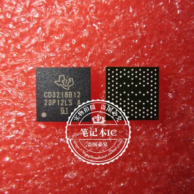 集成电路CD3218B12ACER