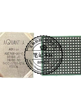 AQC108 AQC108-B0-C AQC108-BO-C  BGA 封装 新的一个起拍