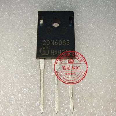 SPW20N60S5 20N60S5 TO-247   新的  一个起拍