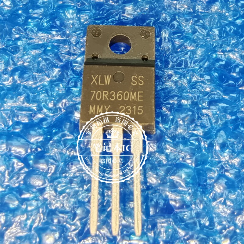 SS 70R360ME SSF70R360METH TO220F  进口场效应三极管
